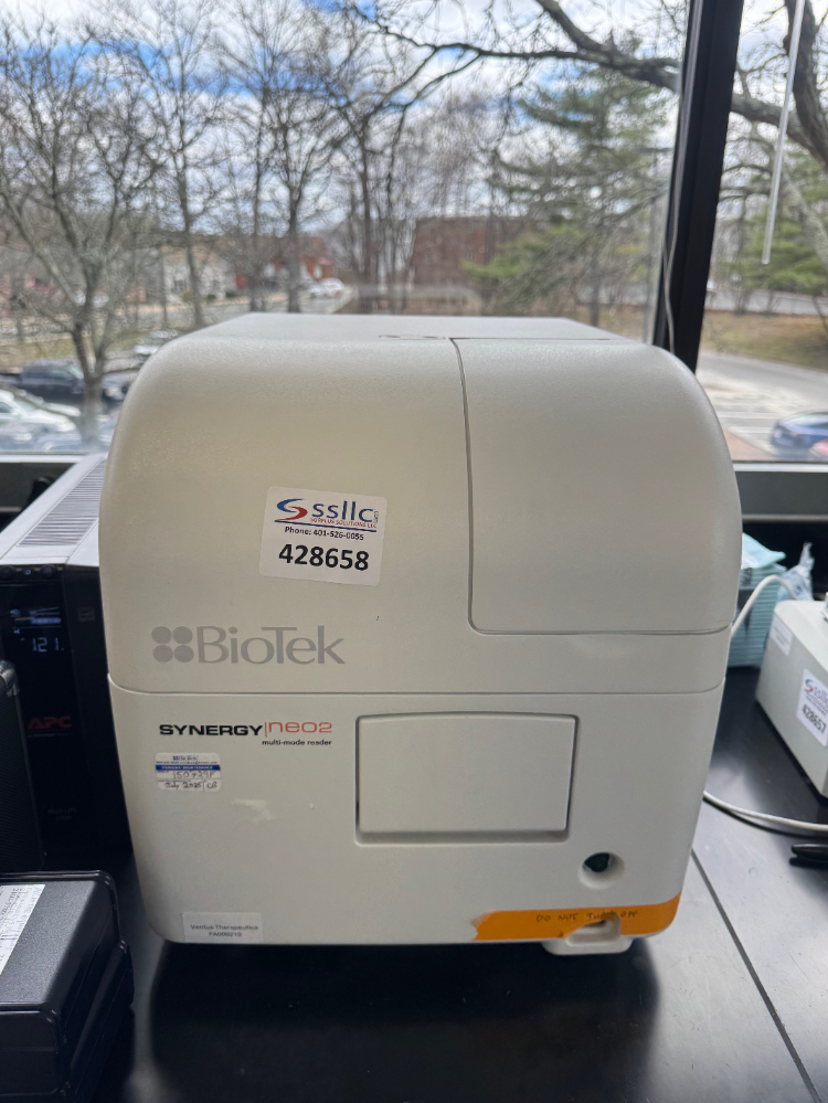 Image of BioTek Synergy Neo2 Multi-Mode Microplate Reader